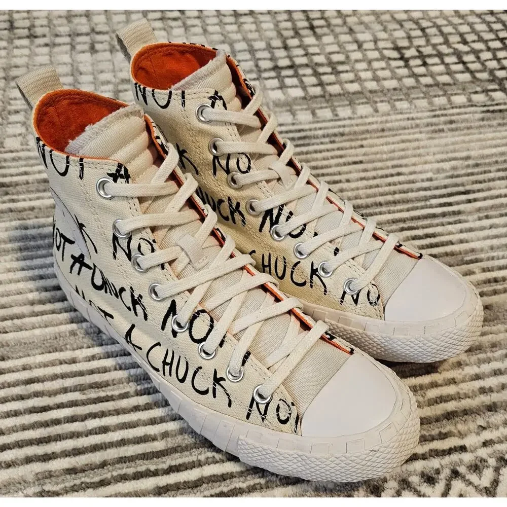 Converse pre owned